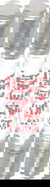 Cylindrical Fast-Acting Fuse: 6 A, 10.5 mm Dia